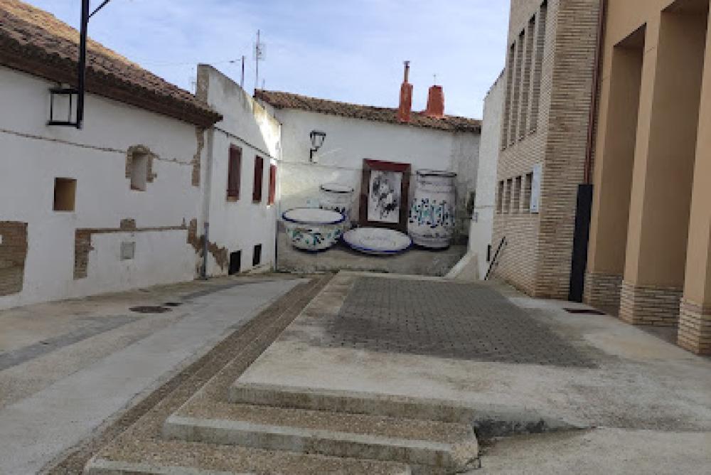 Catastro Torrellas | Ayuntamiento