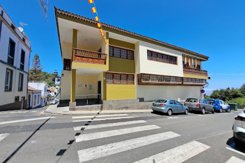 Catastro Valleseco | Ayuntamiento