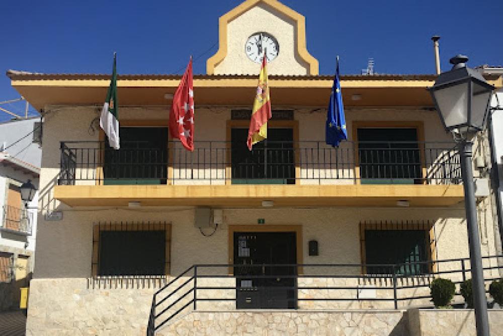 Catastro Valverde de Alcalá | Ayuntamiento