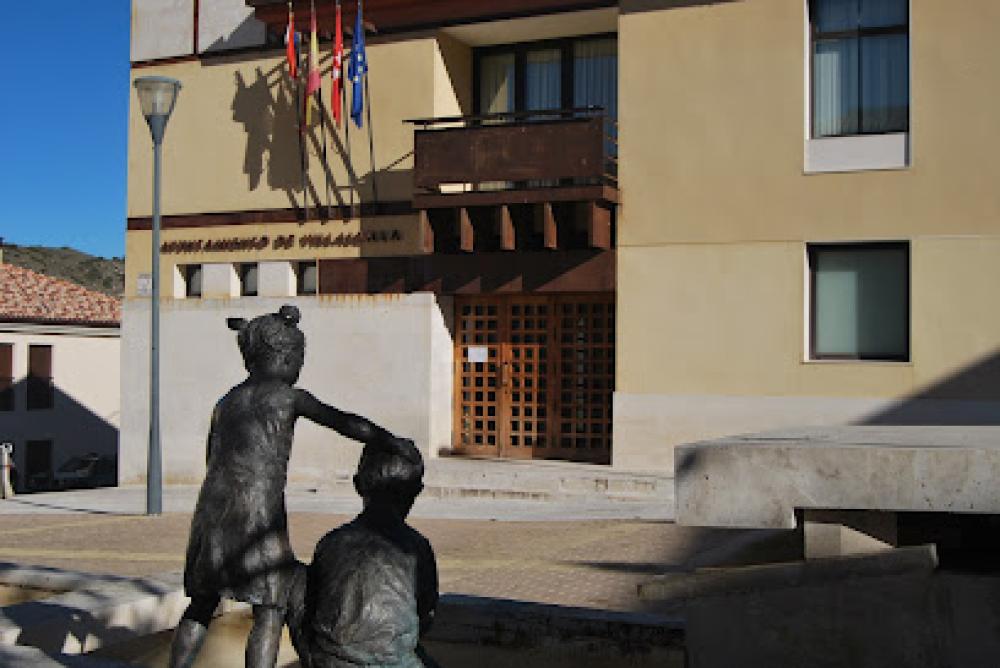 Catastro Villalbilla | Ayuntamiento