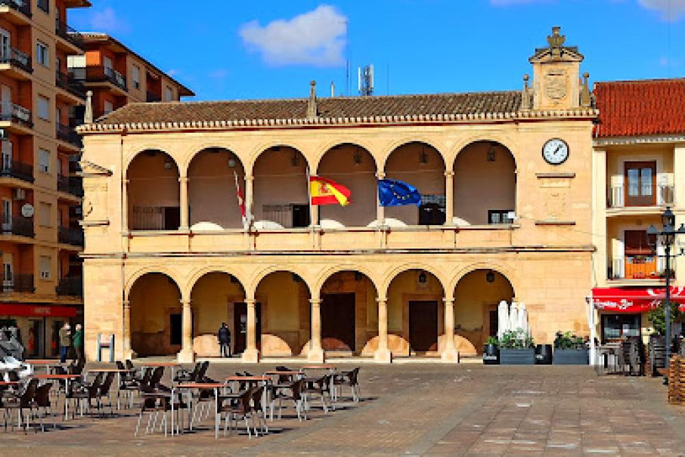 Catastro Villarrobledo | Ayuntamiento