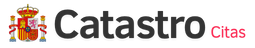 Logotipo Catastro Citas